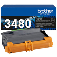 Original Brother TN-3480 Toner für HL-L5100DN