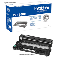 Brother DR-2400 Original und kompatibel