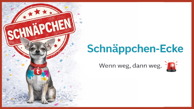 Schnäppchen und Restposten